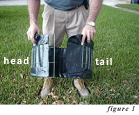 Figure 1 for Cool Ring Air Root Pruning Container