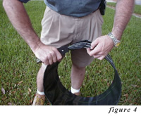 Figure 4 for Cool Ring Air Root Pruning Container