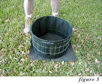Figure 5 for Cool Ring Air Root Pruning Container